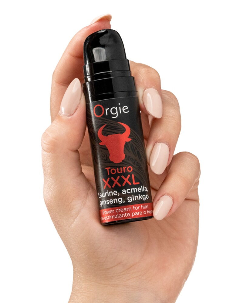 Orgie Touro XXXL - Penis Massage Cream - 15 ml
