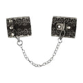 Obsessive - Polsini in Pizzo Nero