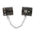 Obsessive - Polsini in Pizzo Nero