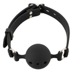 Bad Kitty Bavaglio in Silicone con Fori d'Aria - Medium