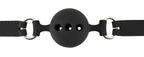 Bad Kitty Bavaglio in Silicone con Fori d'Aria - Medium