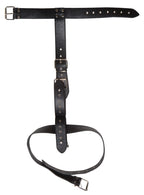 Bad Kitty Imbracatura Collo-Polsi in Similpelle con Manette