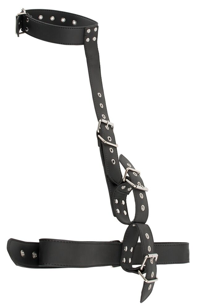 Vegan Fetish - Set di Costrizione Vegano