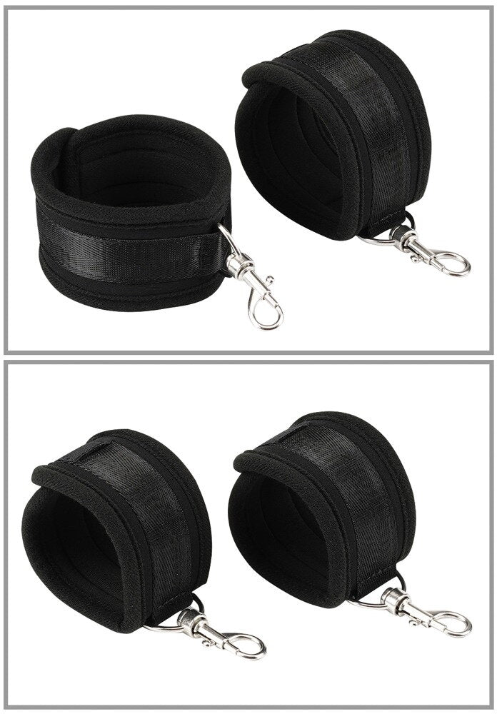 Liebe Seele Bound You - Set Bondage Elegante 12 Pezzi
