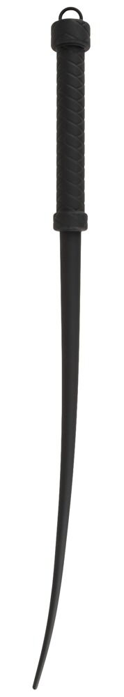 Bad Kitty Frusta in Silicone a Coda Singola 60 cm