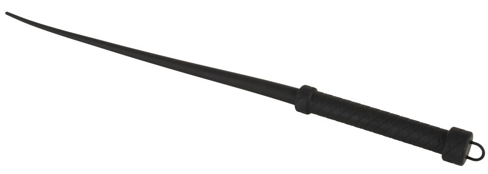 Bad Kitty Frusta in Silicone a Coda Singola 60 cm