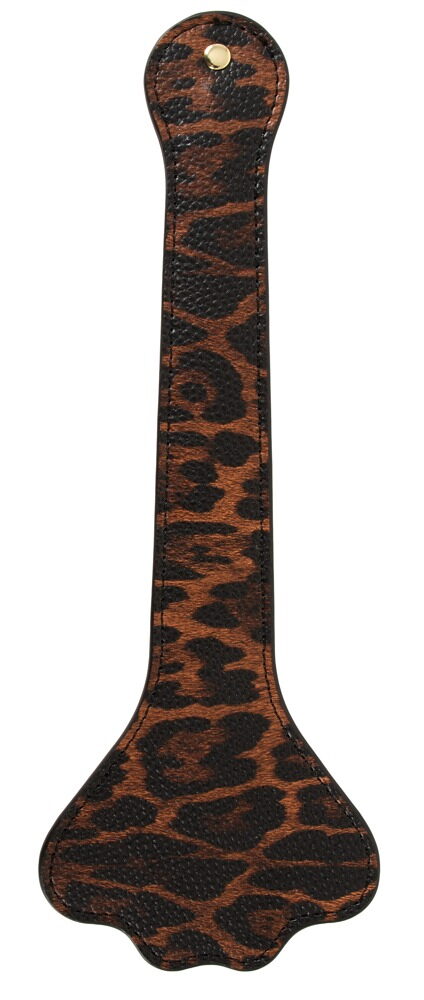 Bad Kitty Set Bondage 6 Pezzi in Similpelle Leopardata