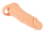 Nature Skin - Guaina per Pene e Masturbatore 2 in 1