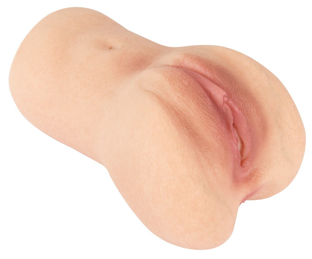 Realistixxx Real Stroker - Masturbador Compacto Vagina y Ano