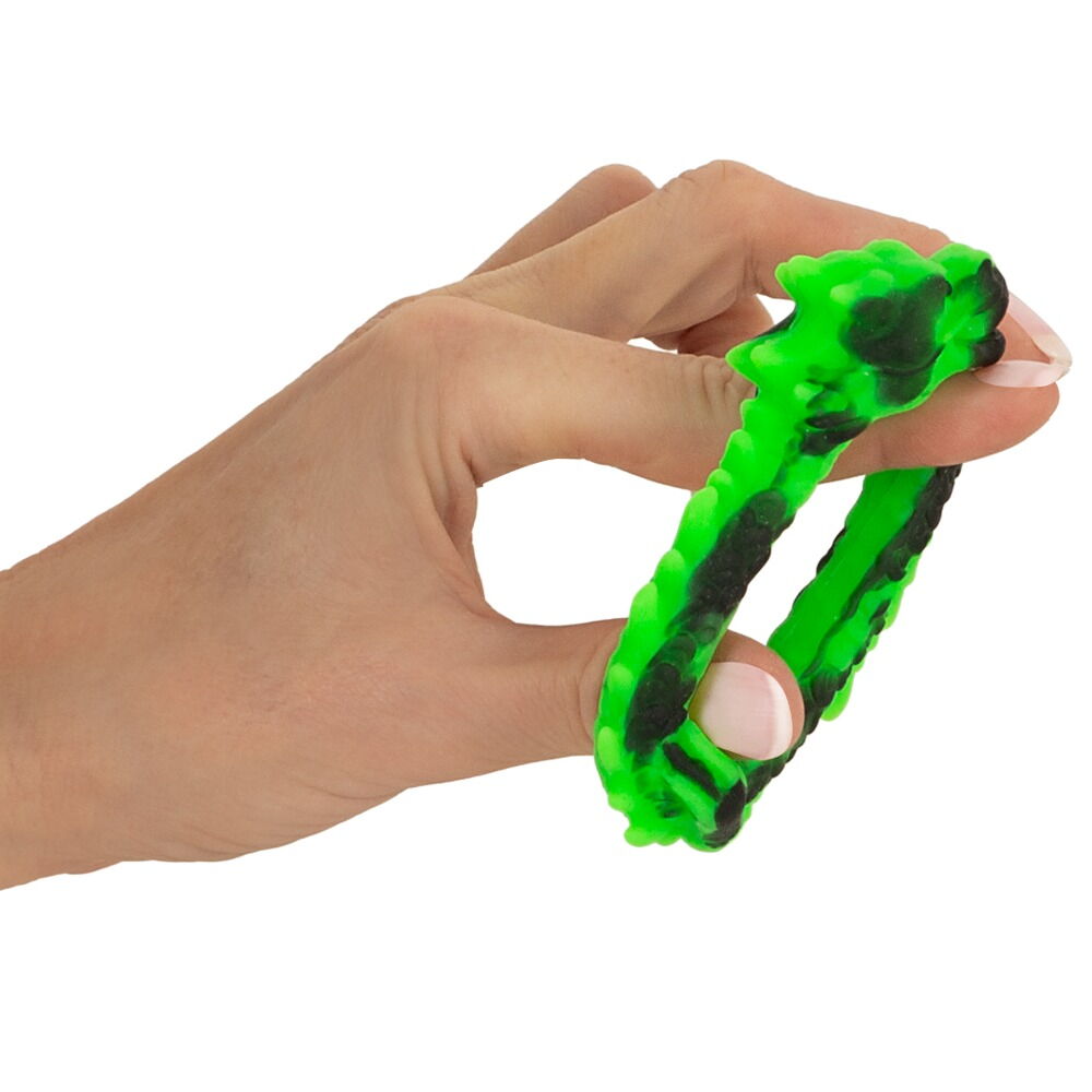 Beasty Cocks Dragon Loop - Anello per il Pene a Forma di Drago