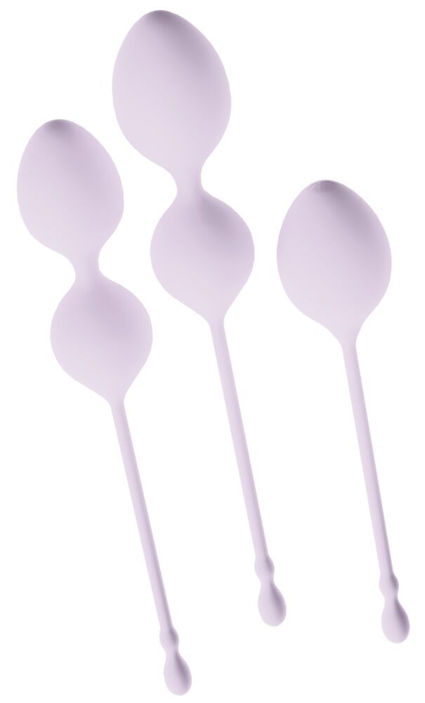 Beau Coeur Elorin - Set de 3 Bolas Kegel