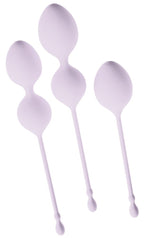 Beau Coeur Elorin - Set de 3 Bolas Kegel