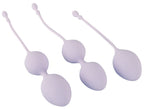 Beau Coeur Elorin - Set de 3 Bolas Kegel