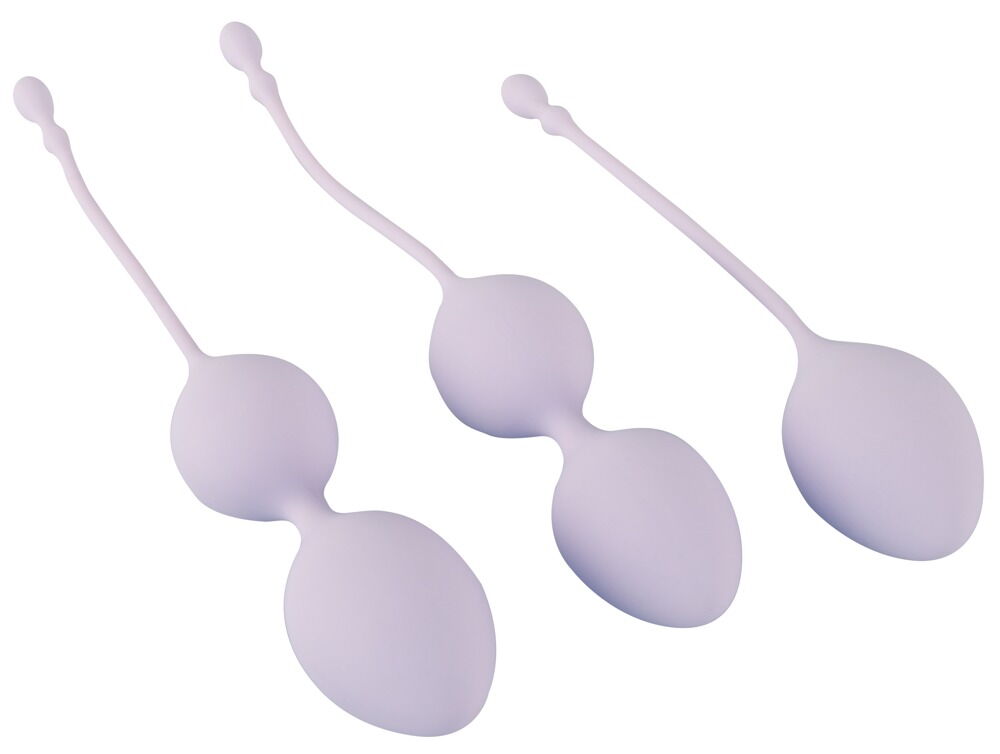 Beau Coeur Elorin - Set de 3 Bolas Kegel