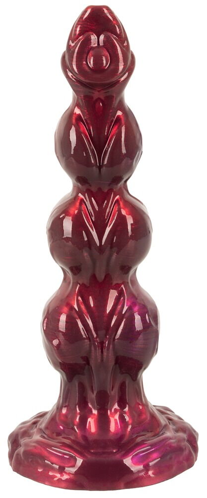 Beasty Cocks Werewolf Willie - Fantasy Dildo with Suction Cup