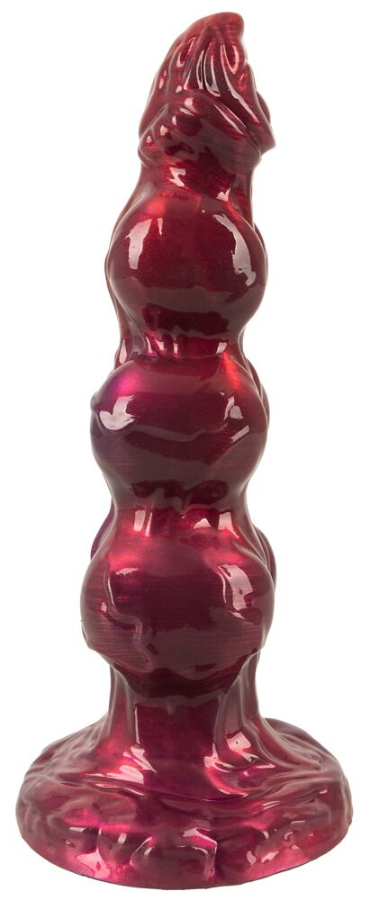 Beasty Cocks Werewolf Willie - Fantasy Dildo with Suction Cup