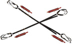Bad Kitty Bed/Door Restraint Set - Set di Contenzione per Letto o Porta