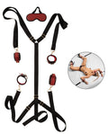 Bad Kitty Under the Bed - Kit di Costrizione da Letto 6 Pezzi