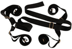 Bad Kitty Under the Bed - Kit di Costrizione da Letto 6 Pezzi