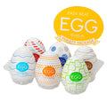 TENGA Egg Variety Standard - Set di 6 Masturbatori Monouso