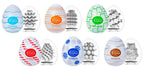 TENGA Egg Variety Standard - Set di 6 Masturbatori Monouso