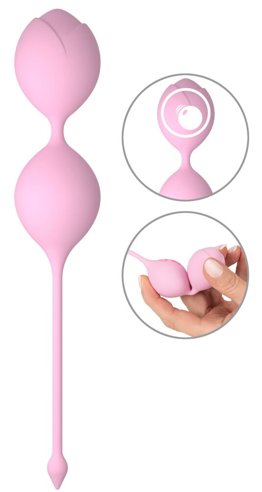 Cuties - Palline dell'Amore Doppie