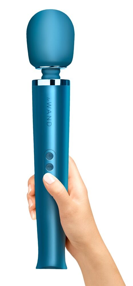 Le Wand Rechargeable Vibrating Massager - Massaggiatore Bianco