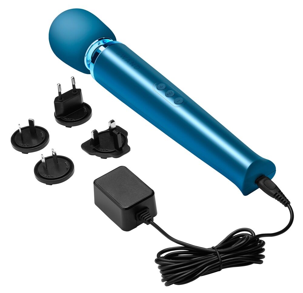 Le Wand Rechargeable Vibrating Massager - Massaggiatore Bianco