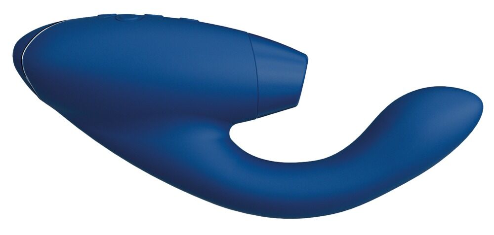 Womanizer Duo 2 - Stimolatore Doppio Clitoride e Punto G