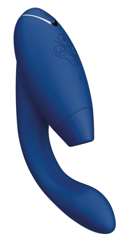 Womanizer Duo 2 - Stimolatore Doppio Clitoride e Punto G