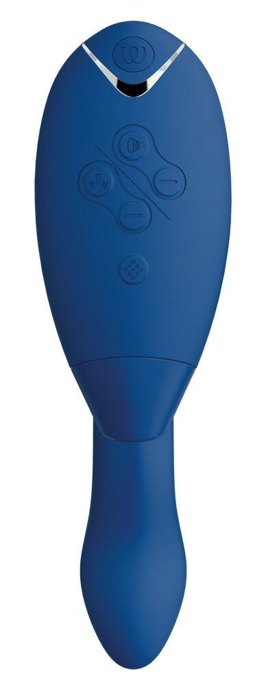 Womanizer Duo 2 - Stimolatore Doppio Clitoride e Punto G
