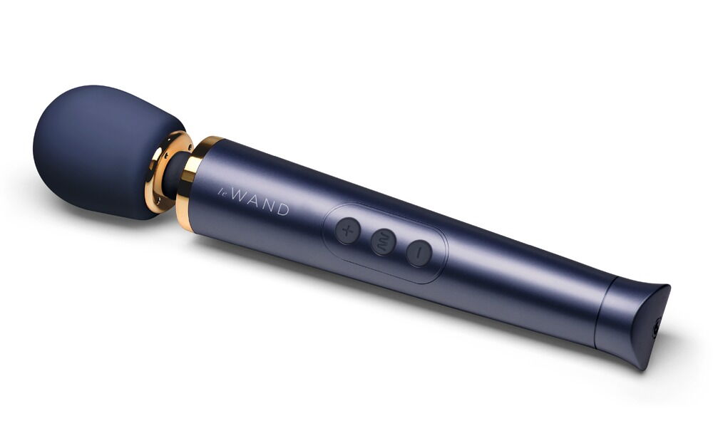 Le Wand Petite - Massaggiatore Wand Ricaricabile Compatto