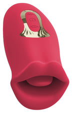 You2Toys Oral Fun - Vibrator with Vibrating Lips and Tongue