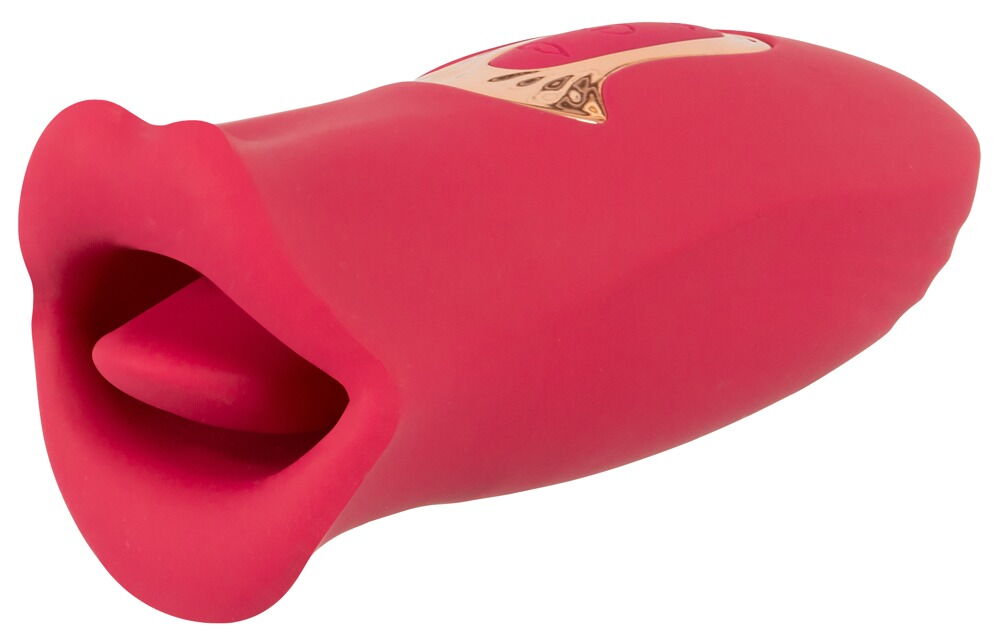 You2Toys Oral Fun - Vibratore con Labbra e Lingua Vibranti
