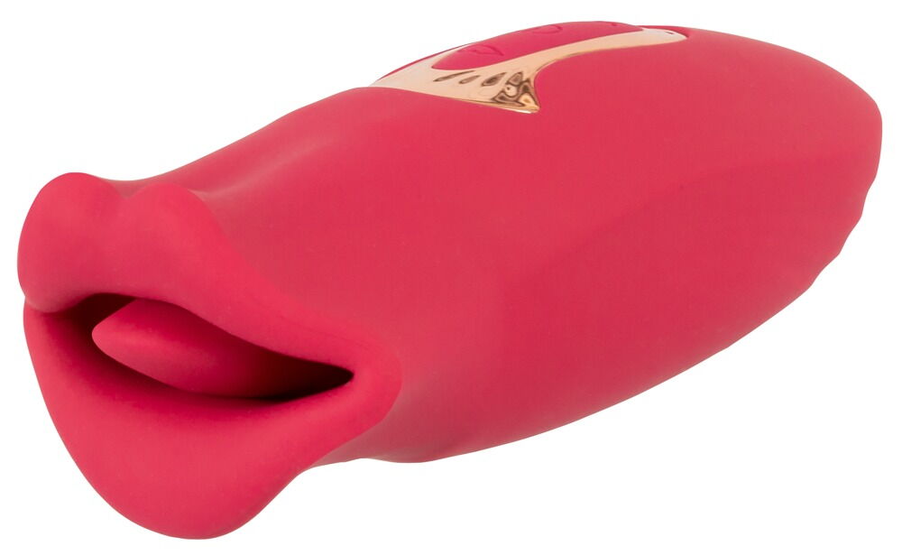 You2Toys Oral Fun - Vibrator with Vibrating Lips and Tongue