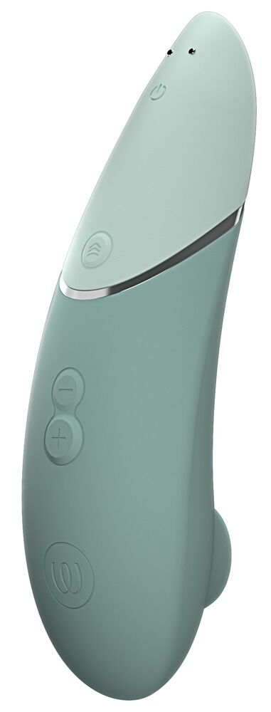 Womanizer Next - Estimulador de Clítoris con 3D Pleasure Air, 14 Intensidades