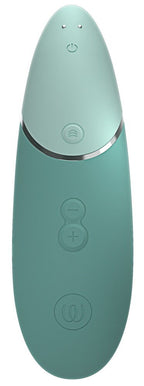 Womanizer Next - Estimulador de Clítoris con 3D Pleasure Air, 14 Intensidades