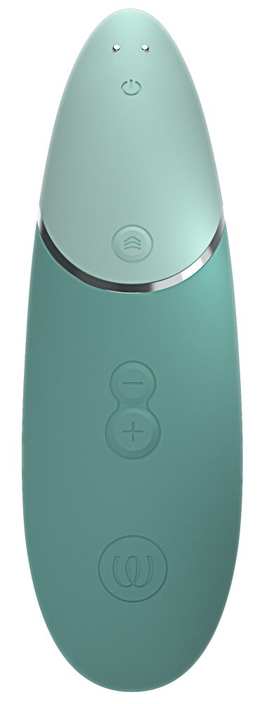 Womanizer Next - Estimulador de Clítoris con 3D Pleasure Air, 14 Intensidades