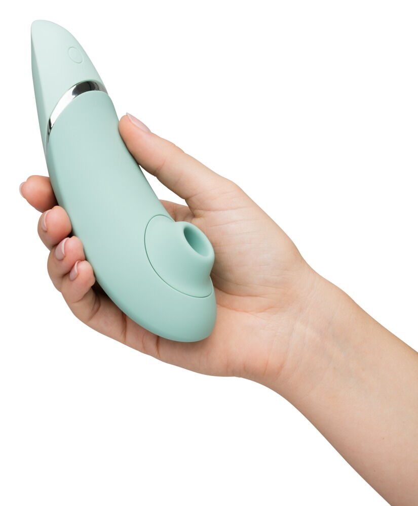 Womanizer Next - Estimulador de Clítoris con 3D Pleasure Air, 14 Intensidades