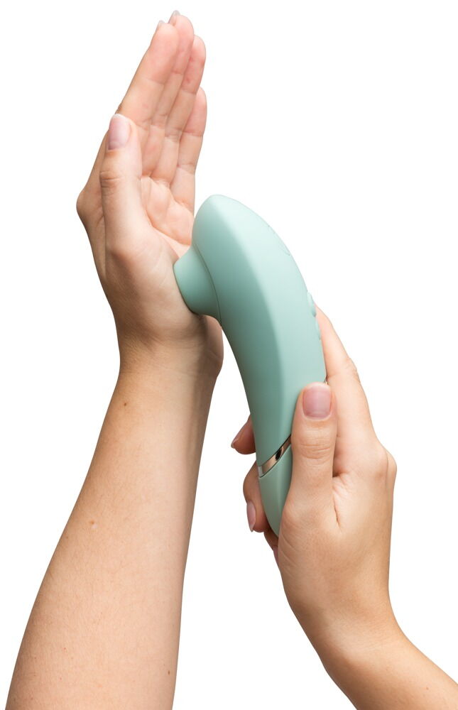 Womanizer Next - Estimulador de Clítoris con 3D Pleasure Air, 14 Intensidades