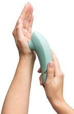 Womanizer Next - Estimulador de Clítoris con 3D Pleasure Air, 14 Intensidades