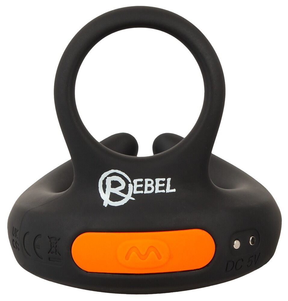 Rebel - Remote-Controlled Ball Stimulator