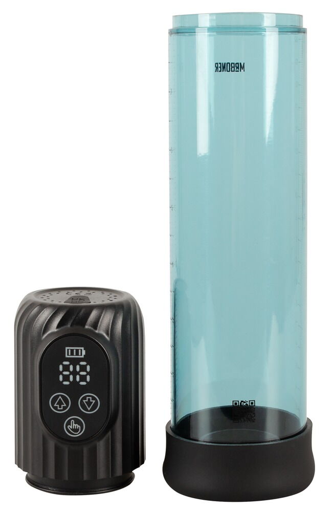 Mister Boner Automatic Vacuum Pump - Pompa Automatica per il Pene