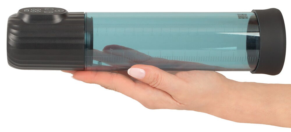 Mister Boner Automatic Vacuum Pump - Pompa Automatica per il Pene