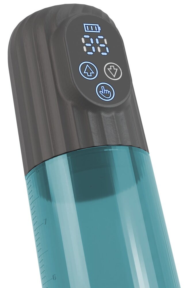 Mister Boner Automatic Vacuum Pump - Pompa Automatica per il Pene