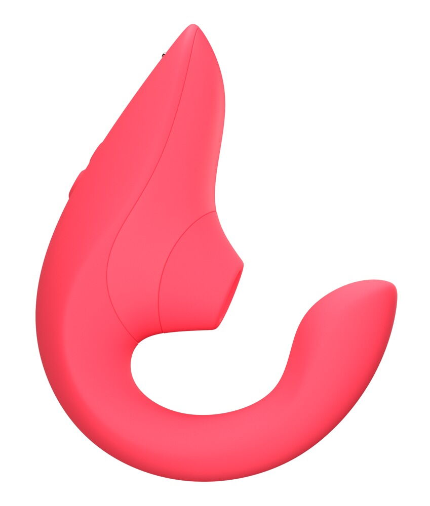 Womanizer Blend - Vibratore Rabbit con Pleasure Air