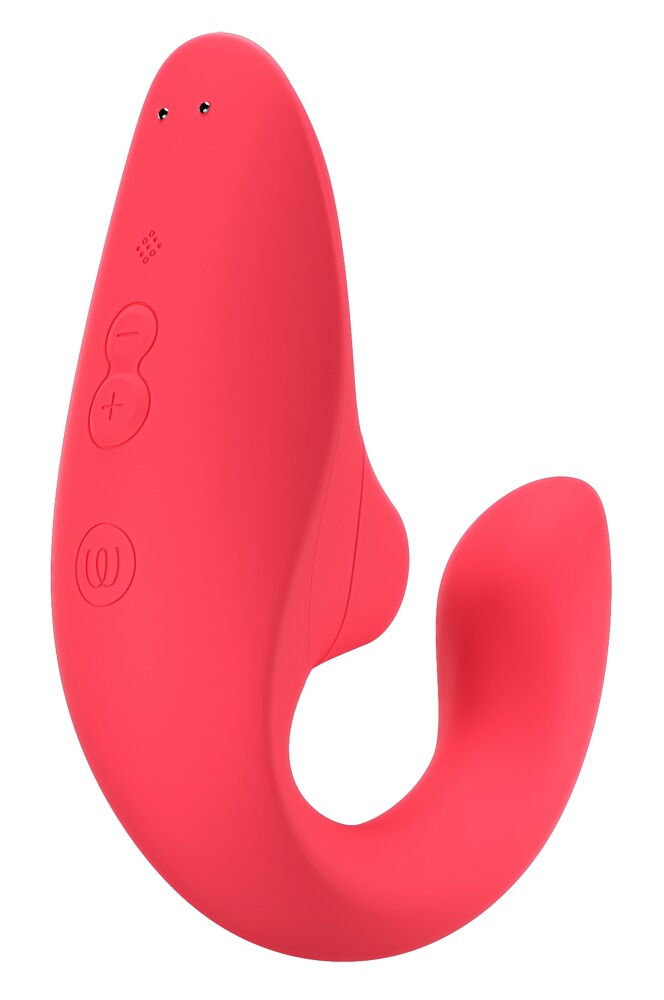 Womanizer Blend - Vibratore Rabbit con Pleasure Air