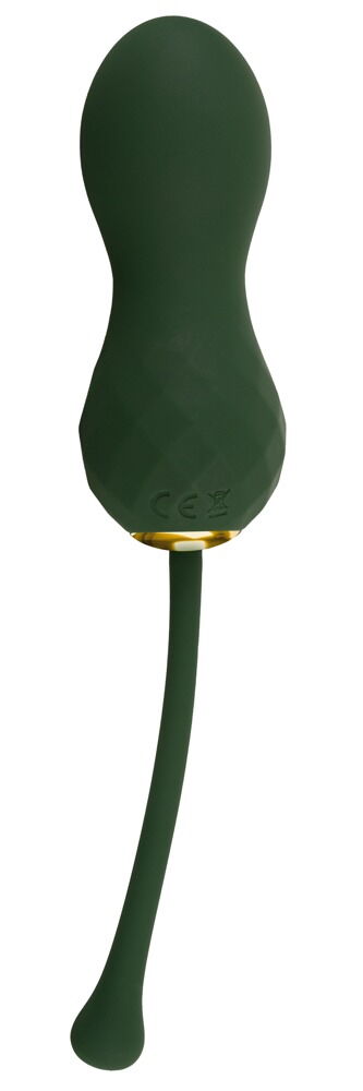 Emerald Love - Palline Vibranti di Lusso con Telecomando