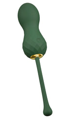 Emerald Love - Palline Vibranti di Lusso con Telecomando