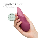 Womanizer Vibe - Vibratore Silenzioso con Tecnologia UltraWave